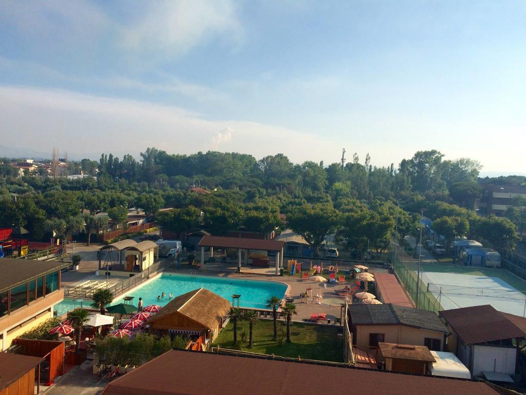 Happy Camping Village Беллария-Иджеа-Марина Экстерьер фото