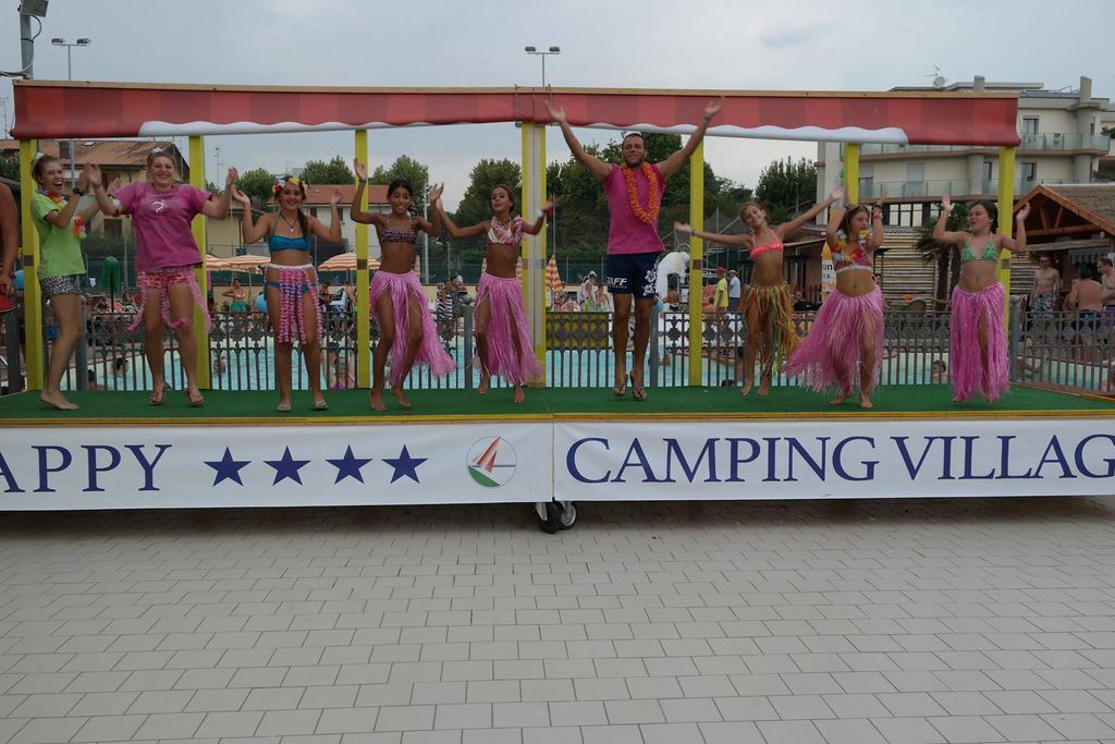 Happy Camping Village Беллария-Иджеа-Марина Экстерьер фото