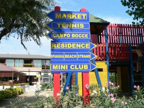 Happy Camping Village Беллария-Иджеа-Марина Экстерьер фото